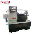 New GSK system cnc lathe machine for sale with 4 station tool holder CK6132A